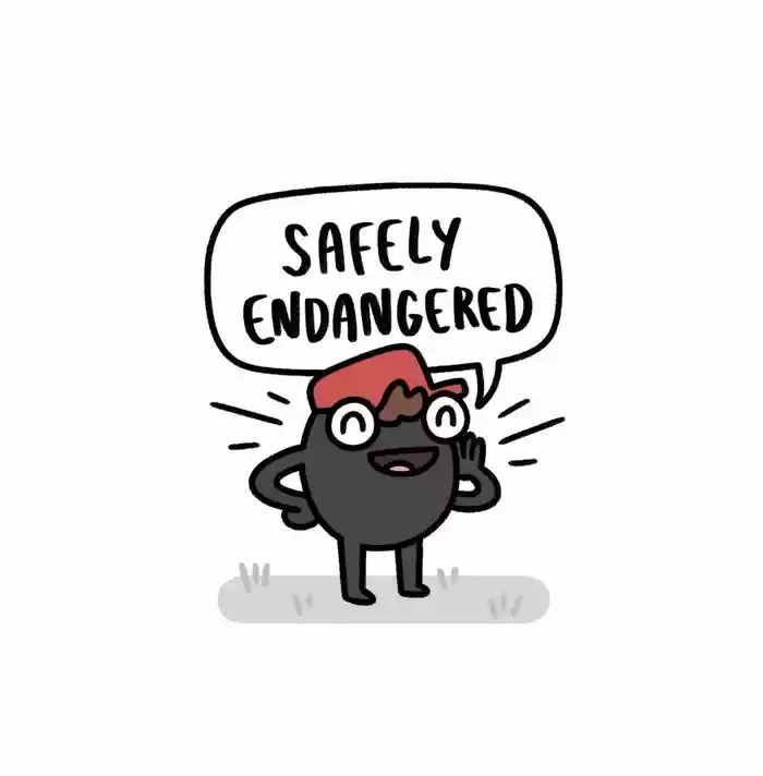 Safely Endangered 327