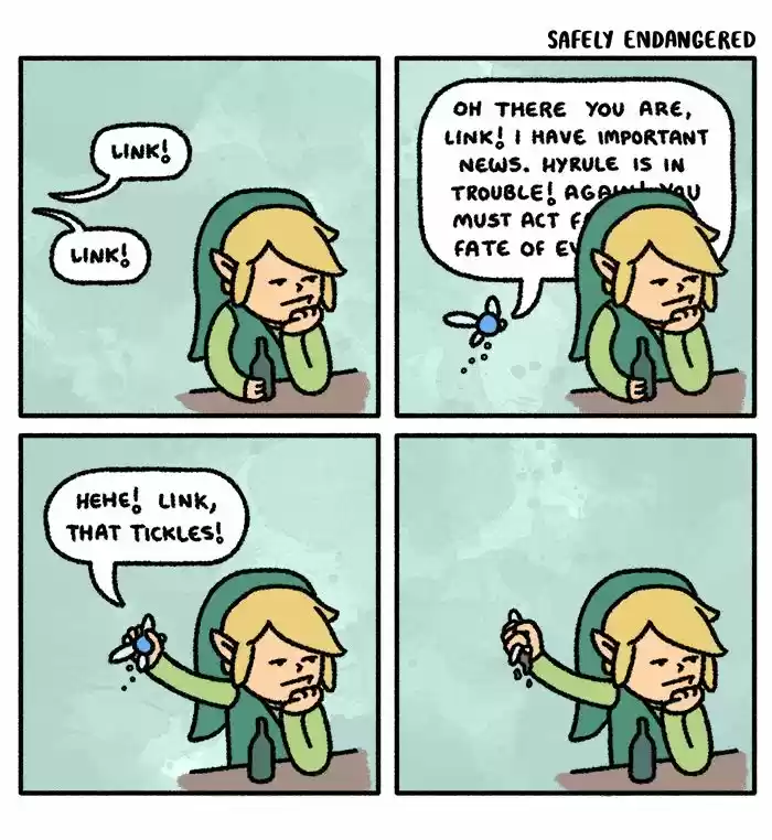 Safely Endangered 335