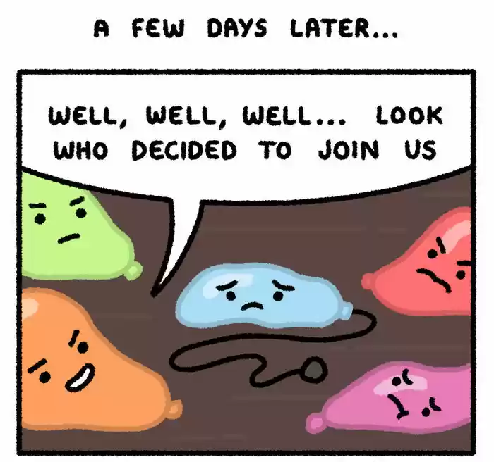 Safely Endangered 35