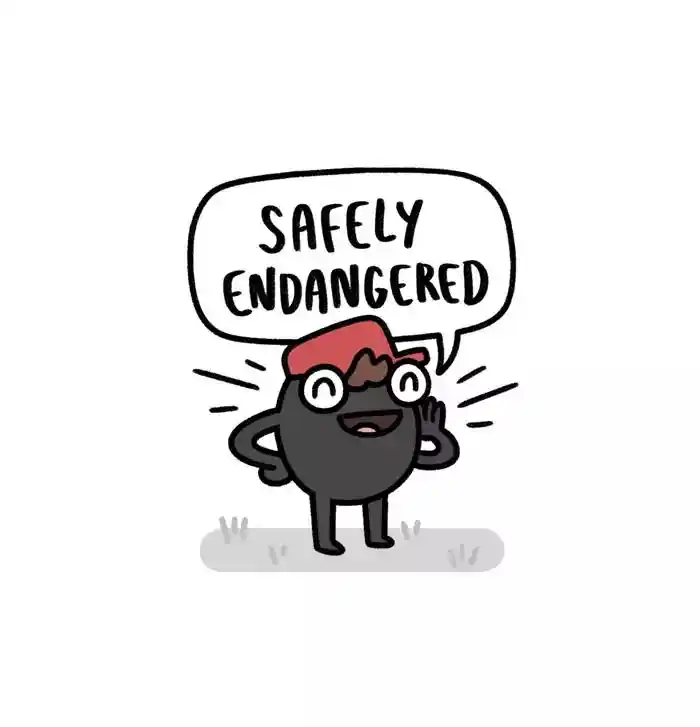 Safely Endangered 356