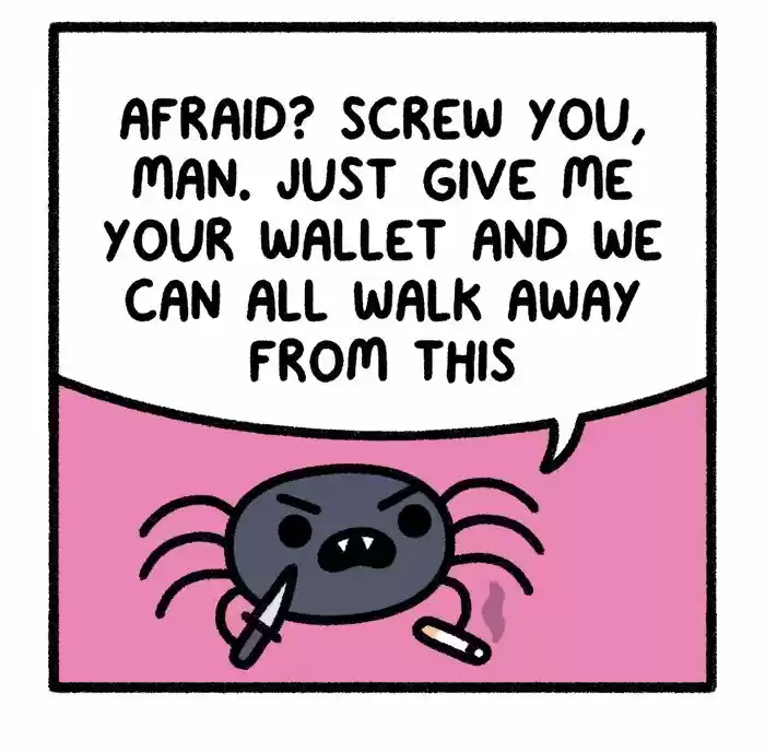 Safely Endangered 368