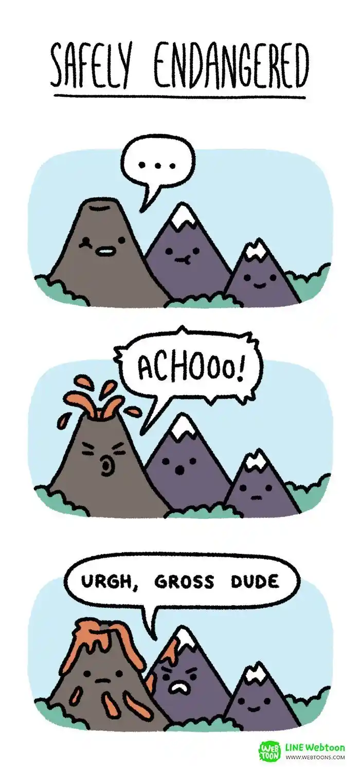 Safely Endangered 38