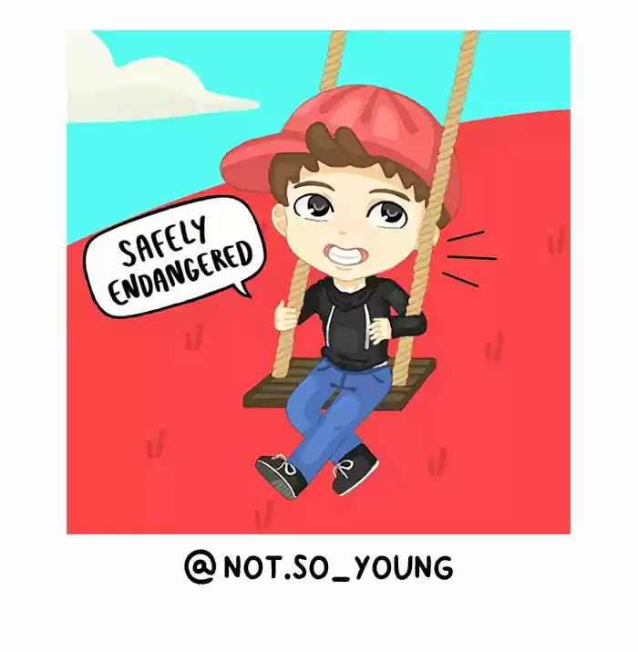 Safely Endangered 387