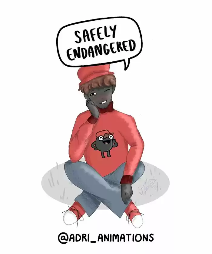 Safely Endangered 387