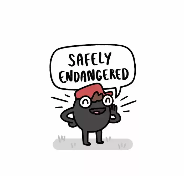 Safely Endangered 388