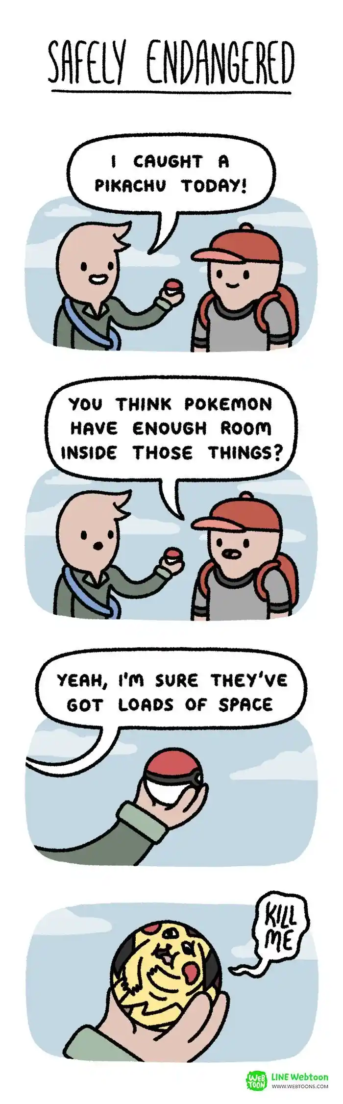 Safely Endangered 42