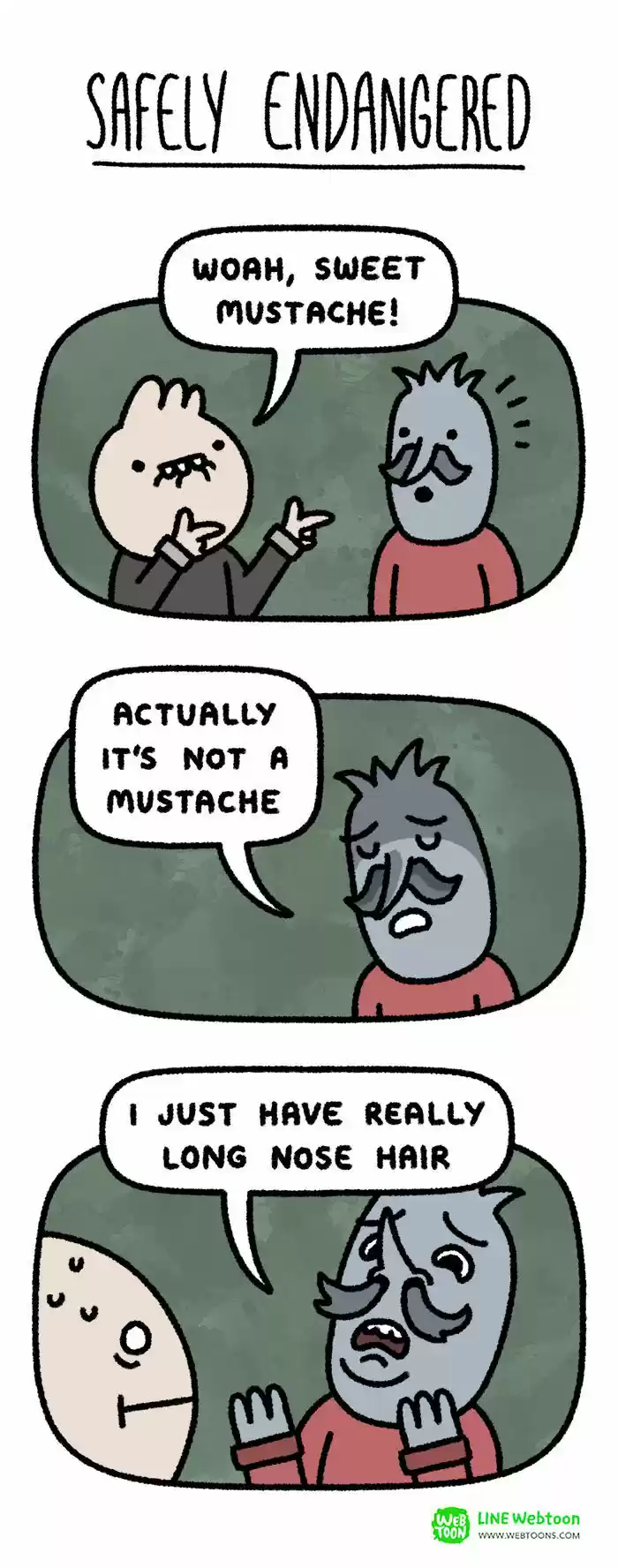 Safely Endangered 43