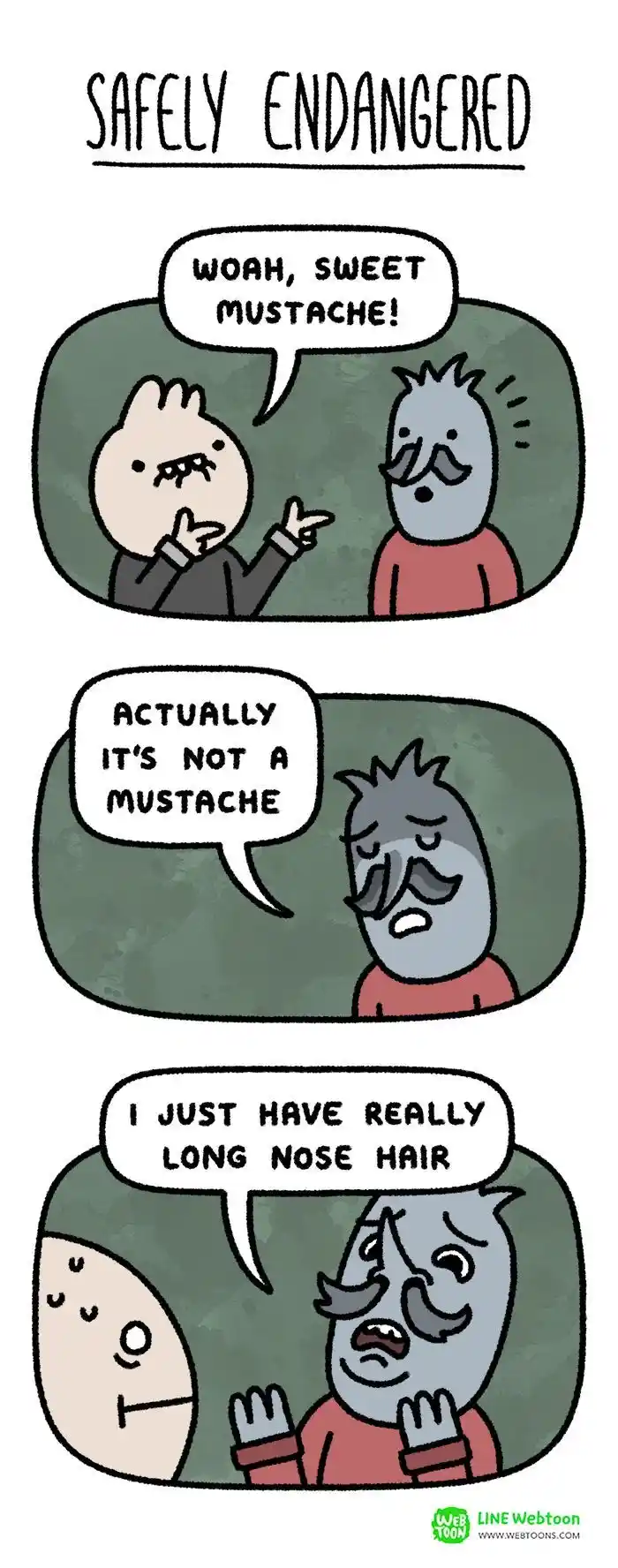 Safely Endangered 43