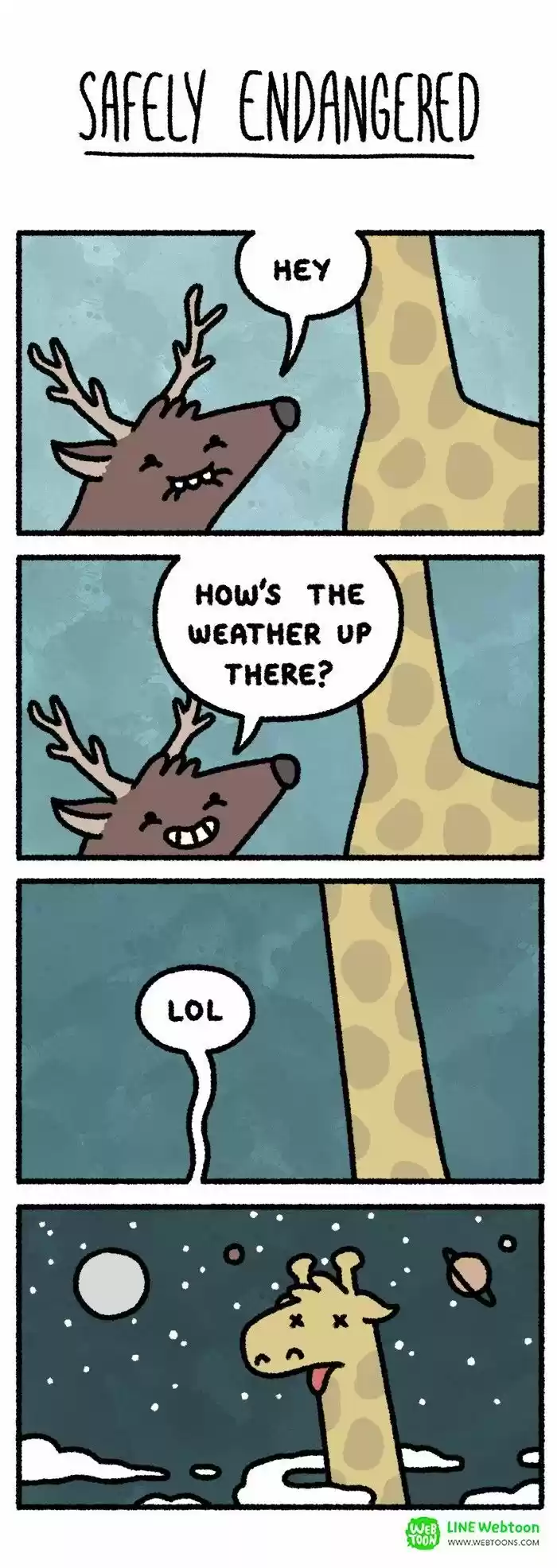 Safely Endangered 47