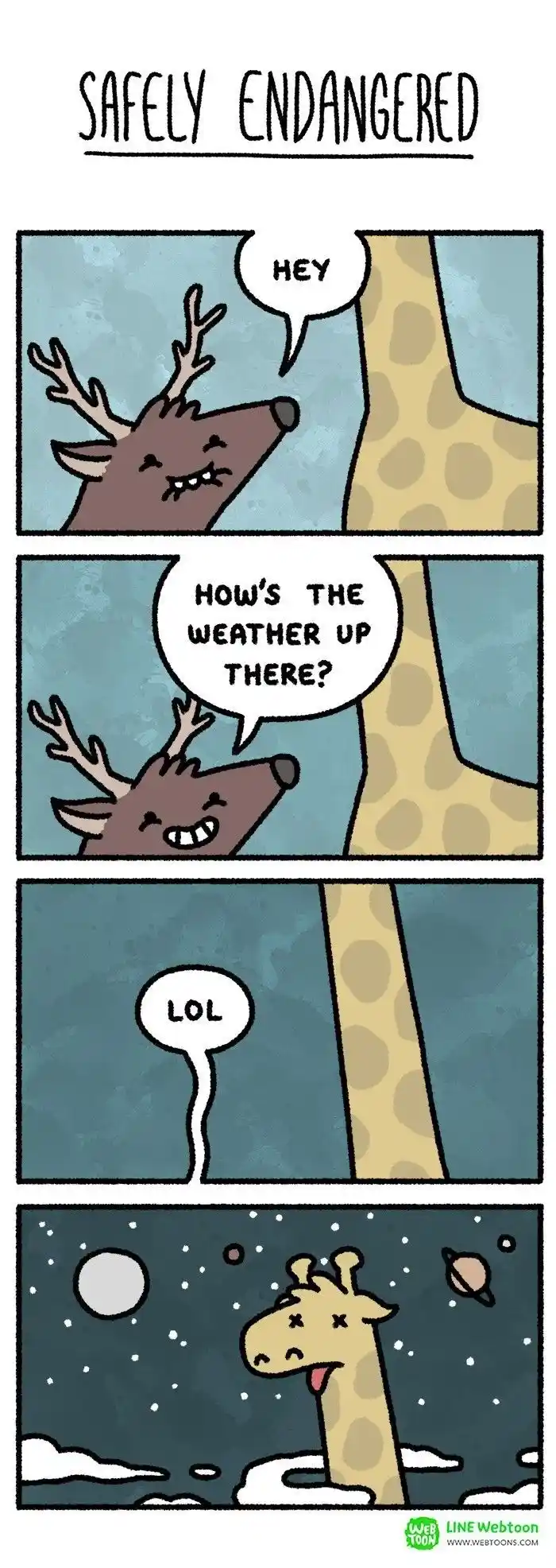 Safely Endangered 47