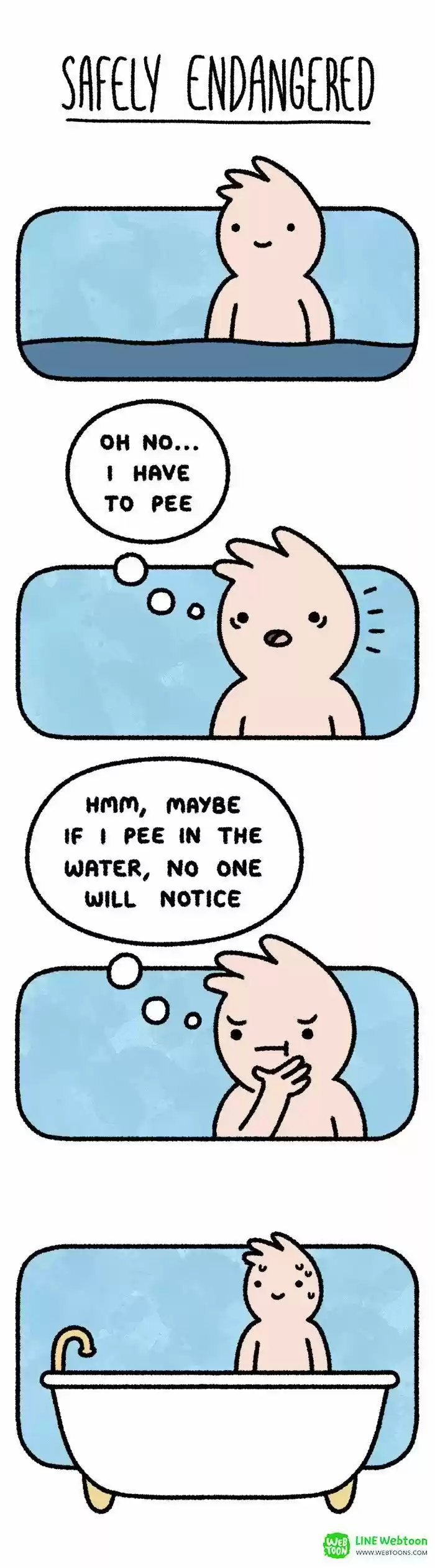 Safely Endangered 48