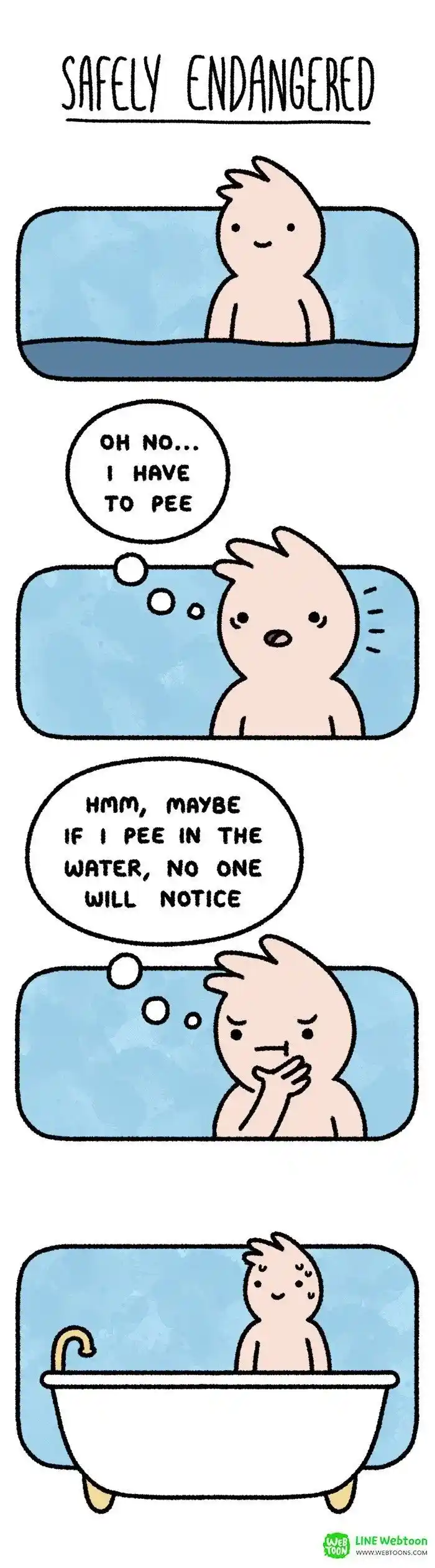 Safely Endangered 48