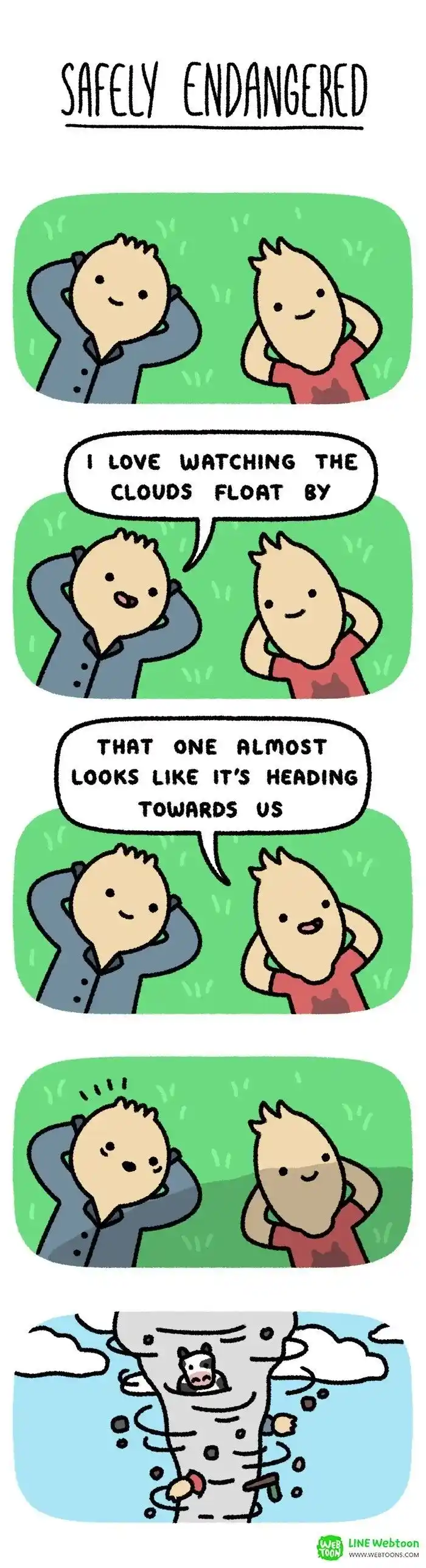 Safely Endangered 50