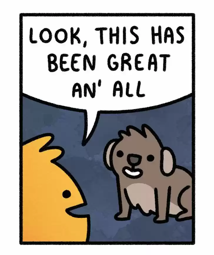 Safely Endangered 54