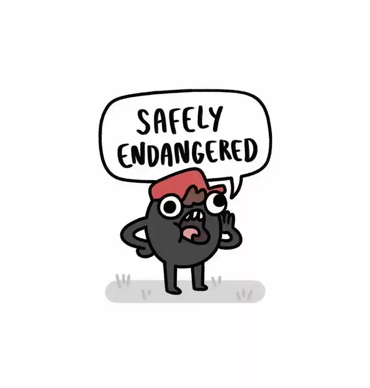 Safely Endangered 57