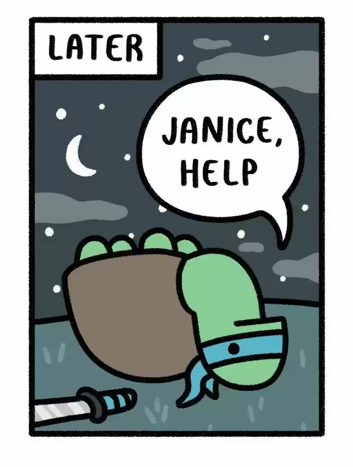 Safely Endangered 59