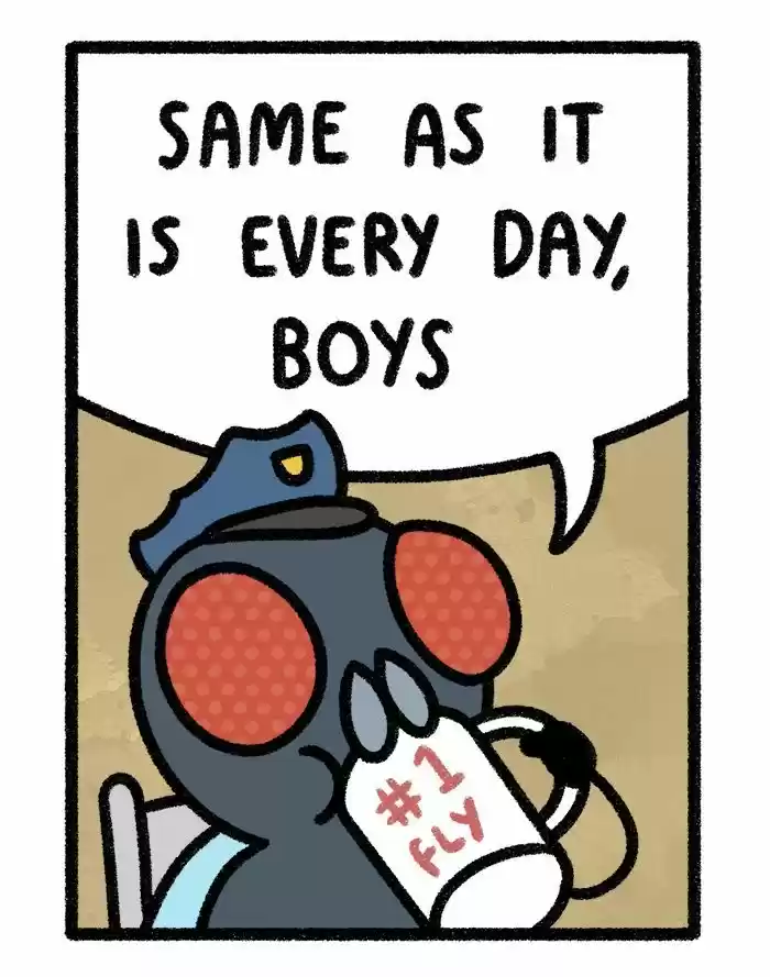 Safely Endangered 61