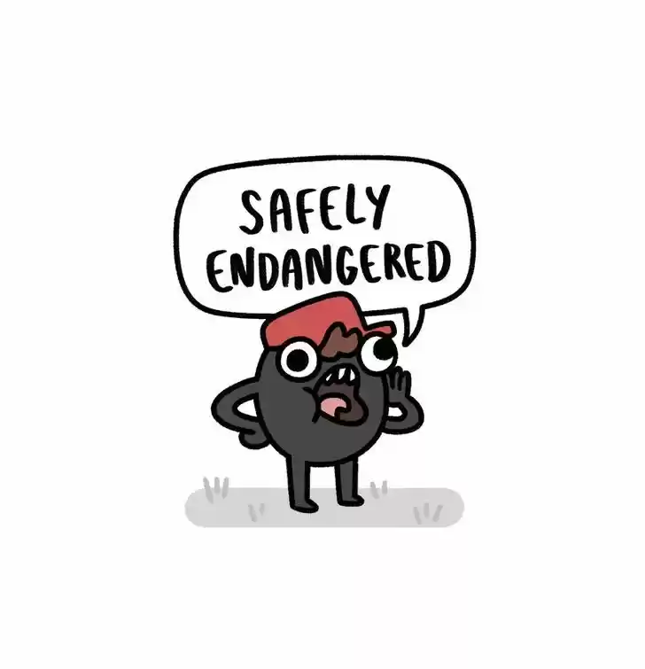 Safely Endangered 68