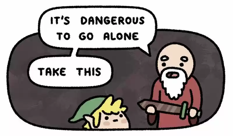 Safely Endangered 68