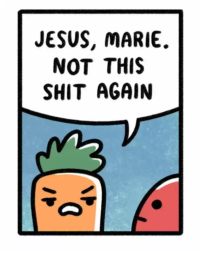 Safely Endangered 71