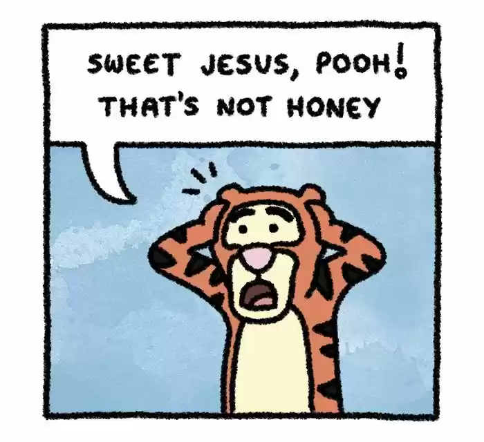 Safely Endangered 77