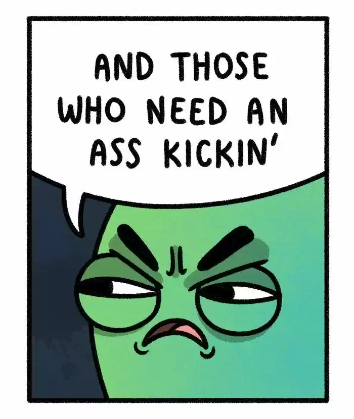 Safely Endangered 82