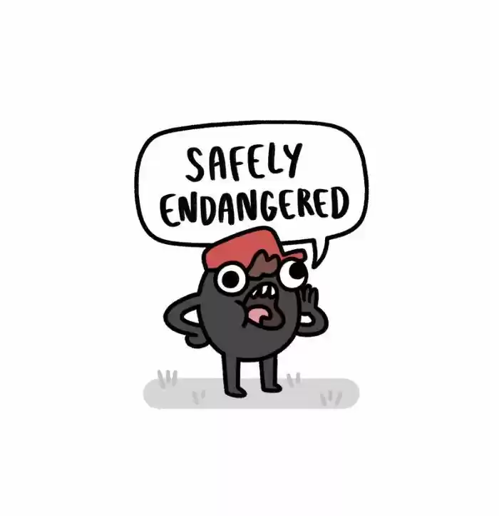 Safely Endangered 87