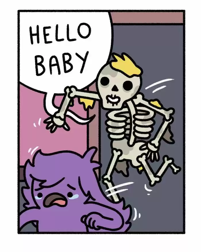 Safely Endangered 87