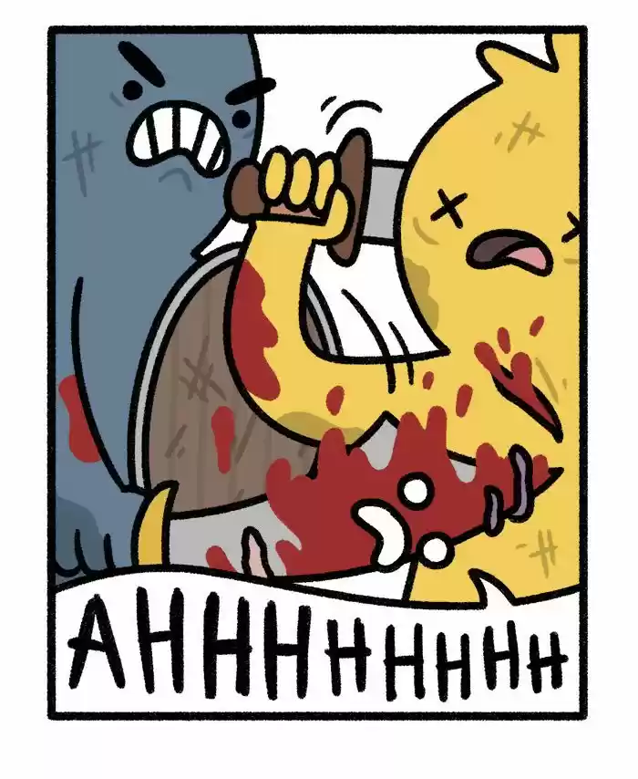 Safely Endangered 96