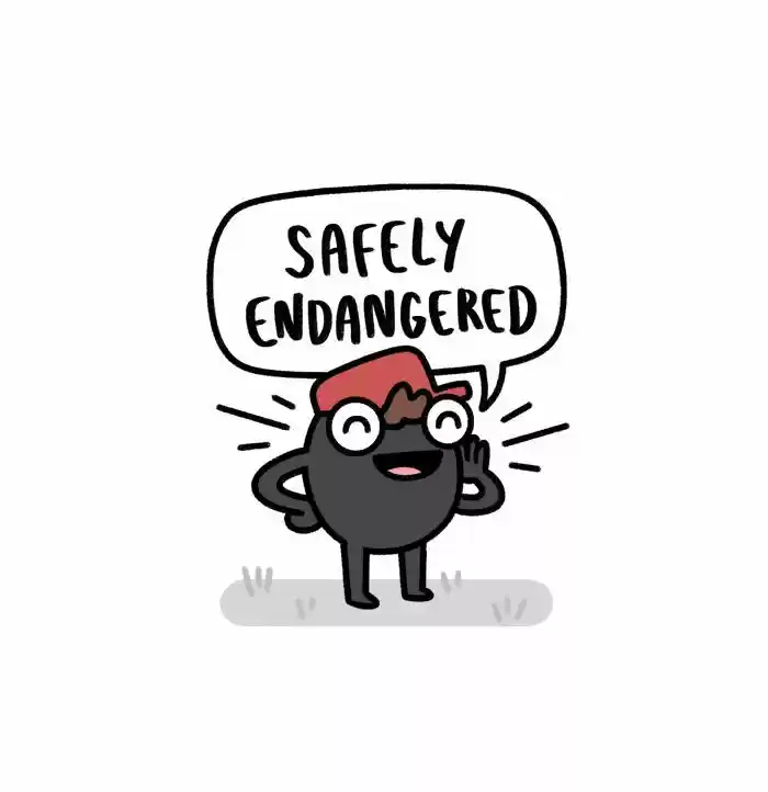 Safely Endangered Ch.000