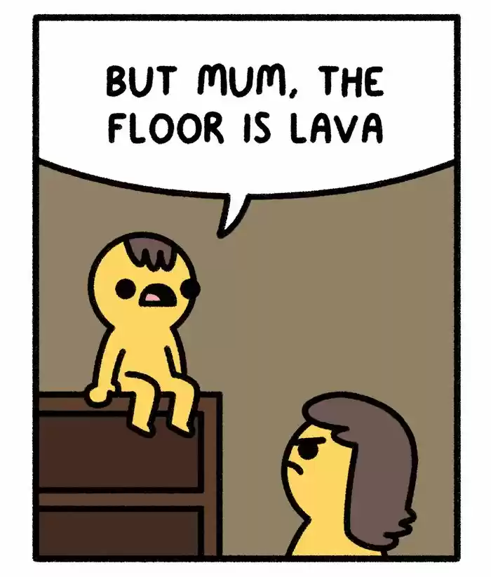 Safely Endangered ch.374