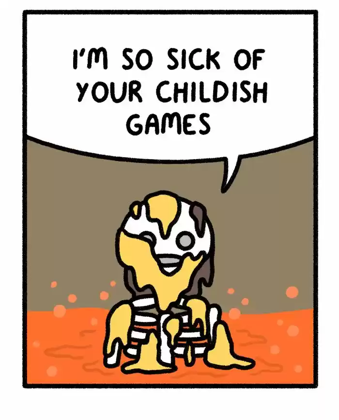 Safely Endangered ch.374