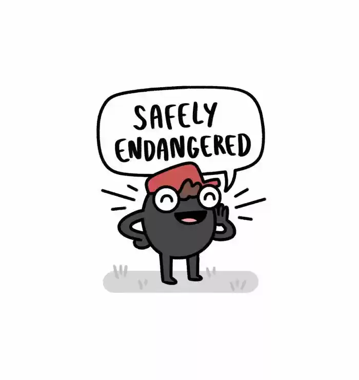 Safely Endangered ch.548