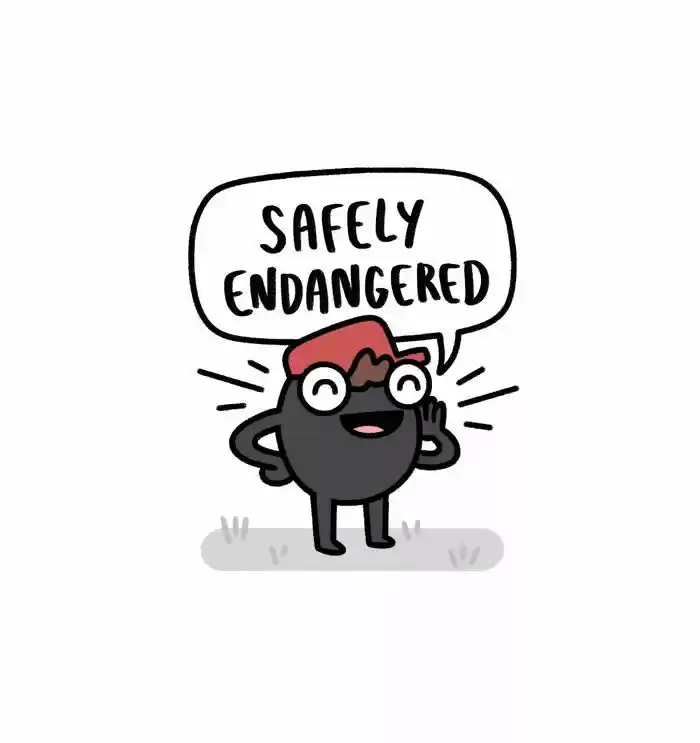 Safely Endangered ch.549