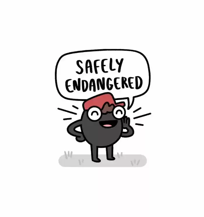 Safely Endangered ch.550