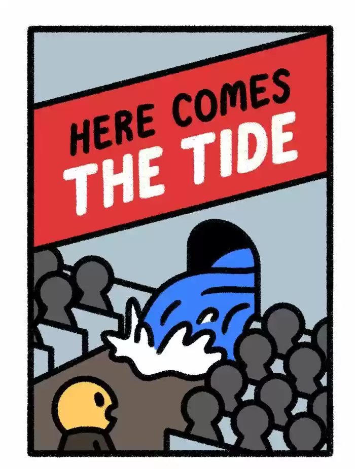 Safely Endangered ch.551