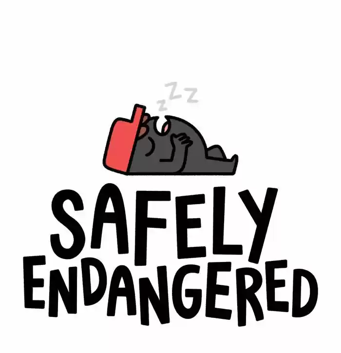 Safely Endangered ch.561