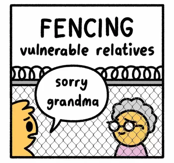 Safely Endangered ch.562