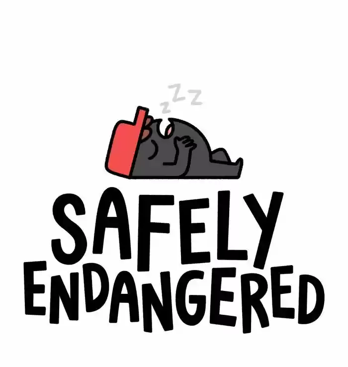 Safely Endangered Ch.574