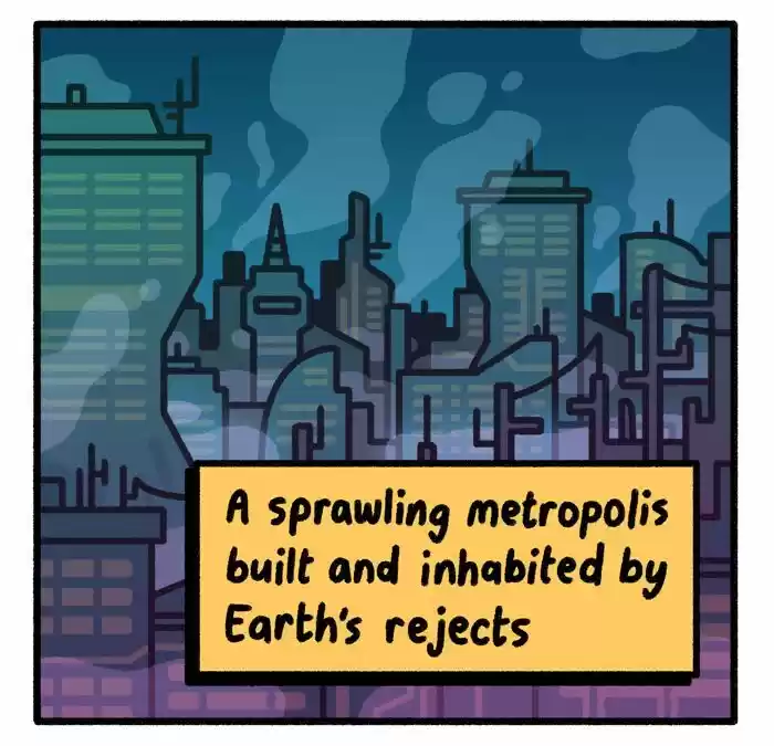 Safely Endangered Ch.575