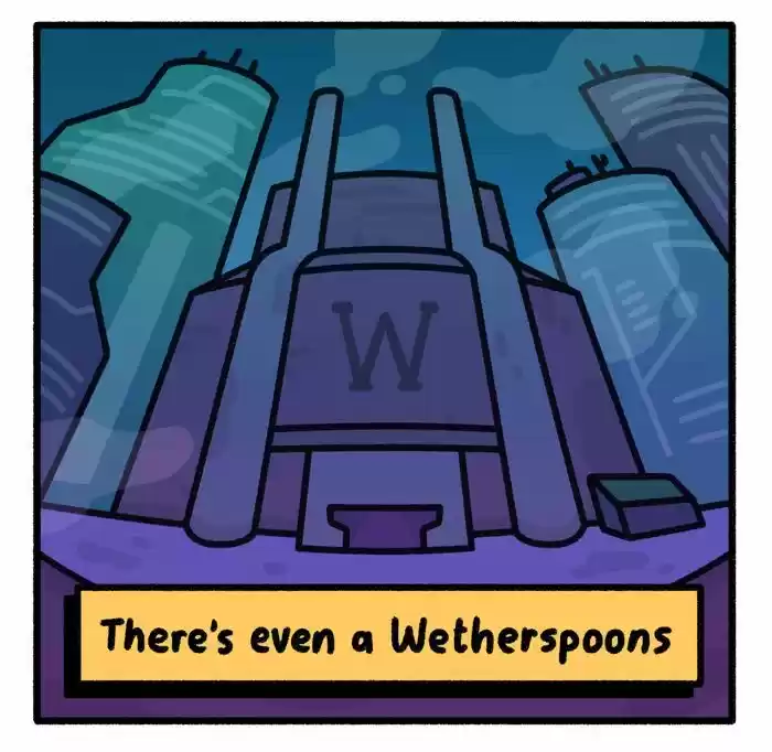 Safely Endangered Ch.575