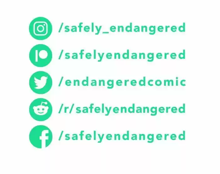 Safely Endangered Ch.575