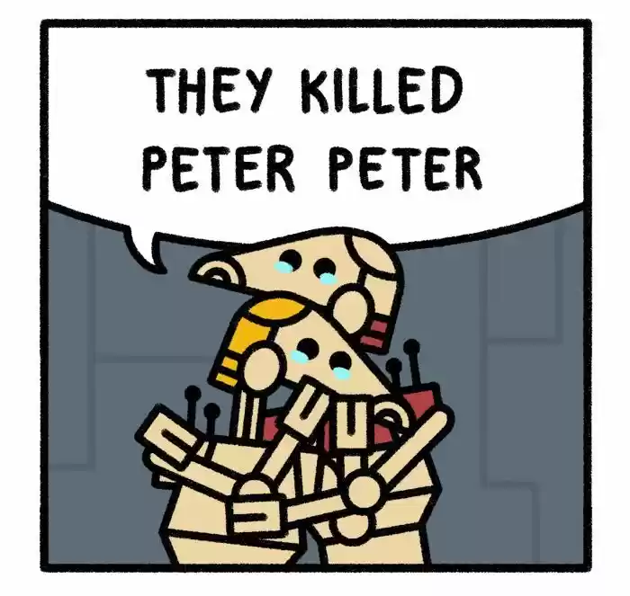 Safely Endangered Ch.579