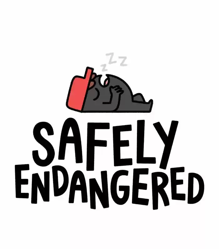 Safely Endangered Ch.581