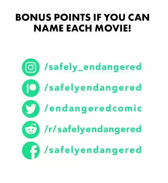 Safely Endangered Ch.581