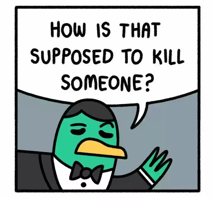 Safely Endangered Ch.583