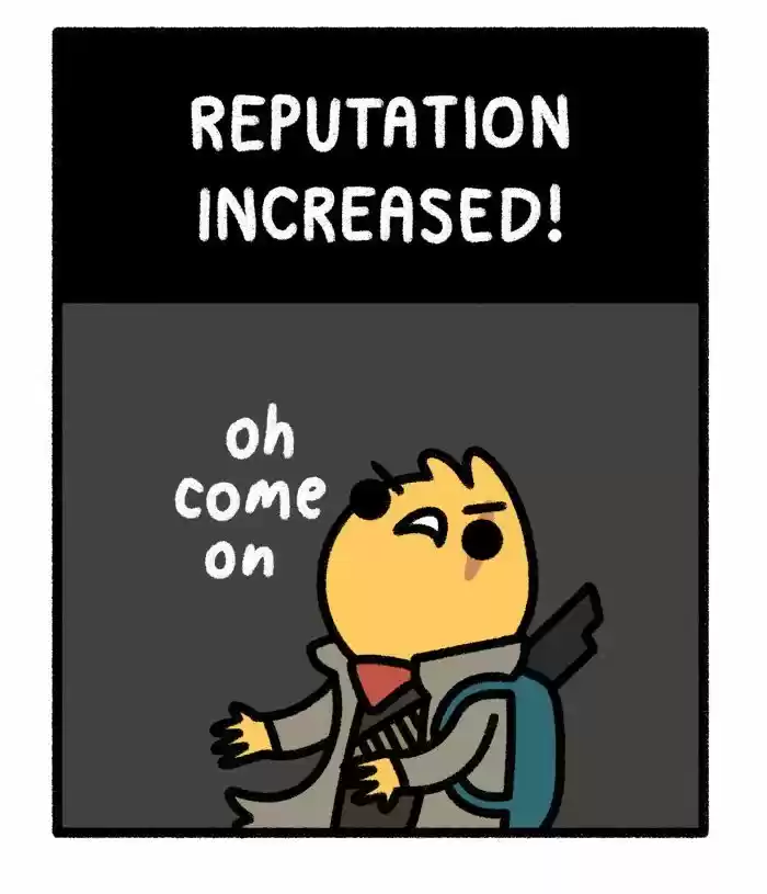 Safely Endangered Ch.586