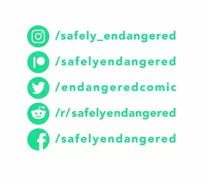 Safely Endangered Ch.588