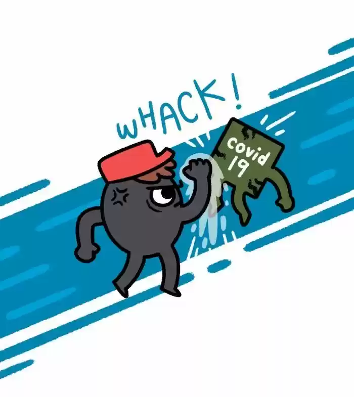 Safely Endangered Ch.599