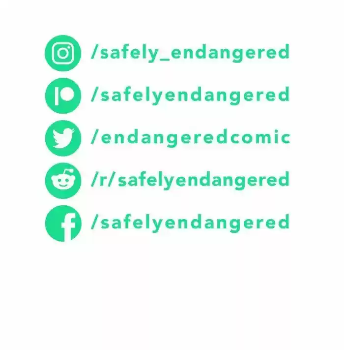 Safely Endangered Ch.600